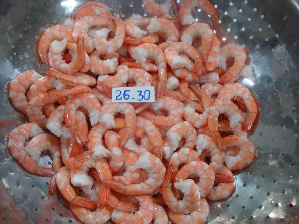 WEB COOKED PDTO VANNAMEI SHRIMP